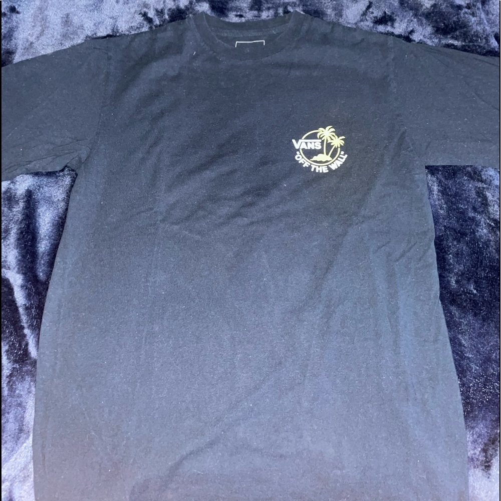 Vans Graphic T-Shirt Adult Small